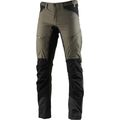 Lundhags Мъжки туристически панталон Lundhags Makke Pant Walking trousers - Forest Green - размер 50 (008-0263-0413)