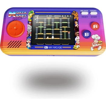 Image 1 of My Arcade Data East 300+ Pocket Player (DGUNL-4127)