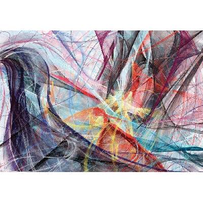 Consalnet Obraz na plátně: Moderní abstrakce (2) - 75x100 cm
