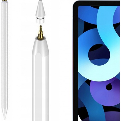 Choetech Kapacitní stylus pro iPad aktivní, bílý HG04 6971824979213