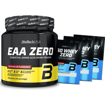 Biotech Usa EAA Zero 350 g