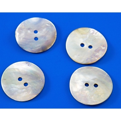 Perleťový gombík - priemer 2,3 cm