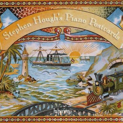 Stephen Hough - STEPHEN HOUGH\'S PIANO ... LP