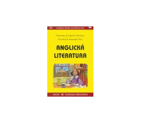 Anglická literatura