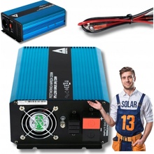 AZO Digital IPS-1200S, 12V/230V 1200W, čistá sinusovka