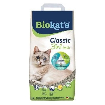 Biokat’s Classic Fresh 3in1 18 l