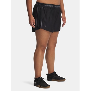 Under Armour Дамски къси панталони Under Armour Tech Play Up Shorts Under Armour | Cheren | ЖЕНИ | XL