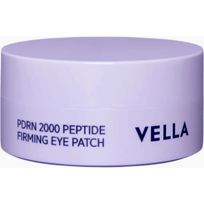 VELLA Eye Patch PDRN 2000 Tající hydrogelové náplasti pod oč 72 g 60 ks