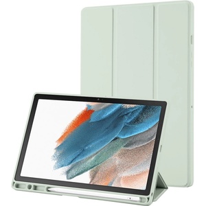 Techsuit Калъф за Samsung Galaxy Tab A8 10.5 (2021) - Flex Trifold - Matcha Green