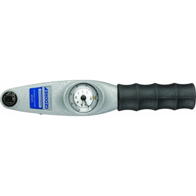 Gedore momentový klíč s ukazatelem 1/2" čtyřhran rozsah 40-200 Nm 8302-20