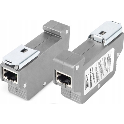 Přepěťová ochrana Digitus 0 V IP40 0 A