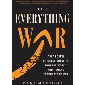 The Everything War (ISBN: 9780316575850)