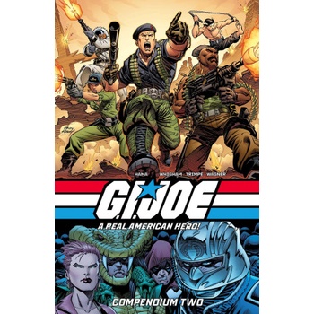 G. I. Joe: A Real American Hero Compendium Vol. 2 | Rod Whigham, Herb Trimpe, Ron Wagner