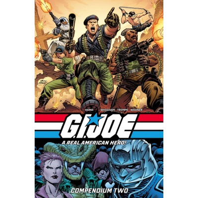 G. I. Joe: A Real American Hero Compendium Vol. 2