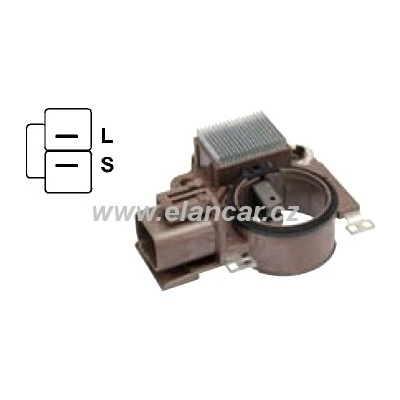 Regulátor napětí alternátoru Mitsubishi A002TN0499