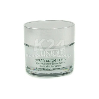 Clinique Youth Surge SPF15 Dry Combination 50 ml