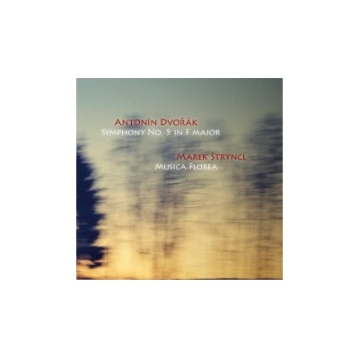 Dvořák Antonín - Symphony No.5 / Předehra Othello / Štryncl M. CD