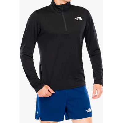 The North Face Crest Zip TNF black