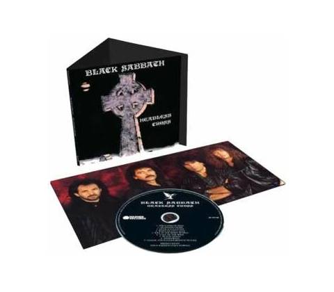 Black Sabbath - Headless Cross CD
