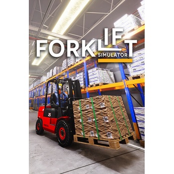 Forklift Simulator 2019