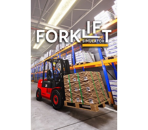Forklift Simulator 2019