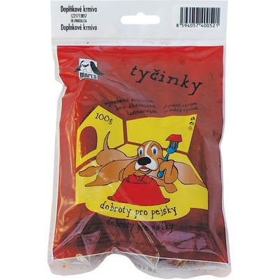 Mapes bravčové tyčinky 100 g