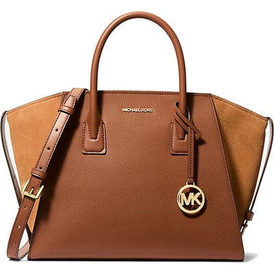 Michael Kors dámska kožená kabelka 35F4G4VS3L LUGGAGE