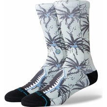 Stance Twisted Warbird Crew Socks Green