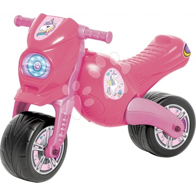 Dohány motorka ružová