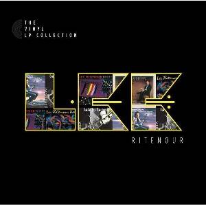 Lee Ritenour - The LP Collection (5 LP Box Set) (180g) (888072379558)
