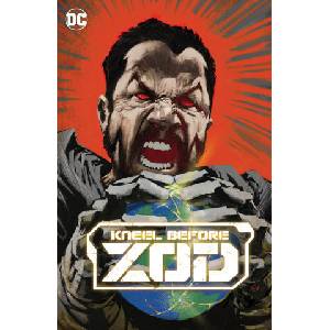 KNEEL BEFORE ZOD | CASEY JOE (ISBN: 9781779528605)