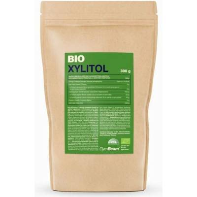 GymBeam BIO Xylitol 300 g