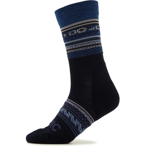 Stoic Детски спортни чорапи Stoic Kid's Merino Everyday Sheep Socks Merino socks - Navy / Multi - размер 27-30 (EU) (201-8831-0311)