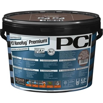 Basf PCI Nanofug Premium 5 kg basalt