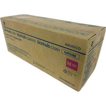 Konica Minolta Барабанен модул Konica Minolta Bizhub C3351/C3851M, оригинален (IUP24M)