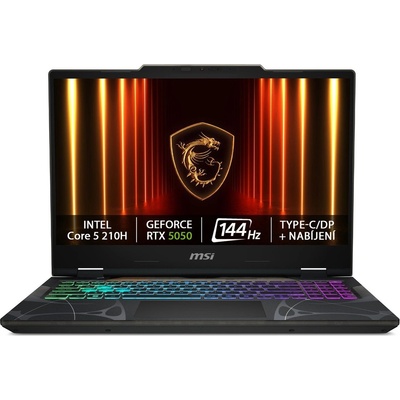 MSI Cyborg 15 B2RWEKG-045CZ