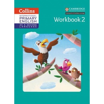 Cambridge Primary English as a Second Language Workbook Stage 2