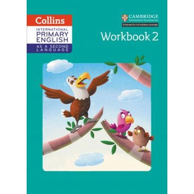 Cambridge Primary English as a Second Language Workbook Stage 2