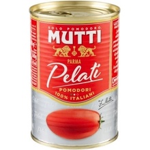 MUTTI Pomodori pelati lúpané paradajky 400 g