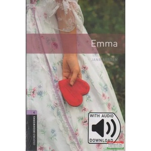 Oxford Bookworms Library: Level 4: : Emma Audio Pack | Jane Austen, Clare West (ISBN: 9780194024273)