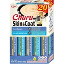 Churu Inaba Skin & Coat tuňák multipack 20 x 14 g