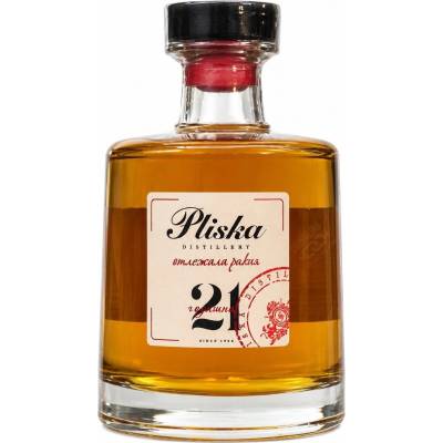 Преслав Ракия Плиска 21 YO 700 ml