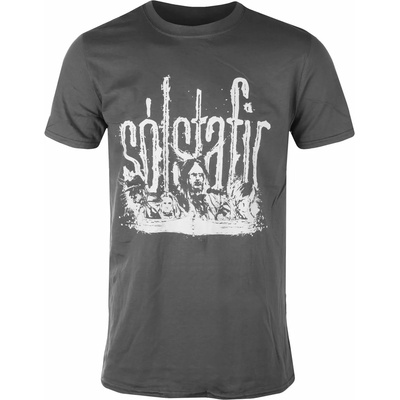 Season of mist мъжка тениска Solstafir - Logo - Season of Mist - SOM247ML-C