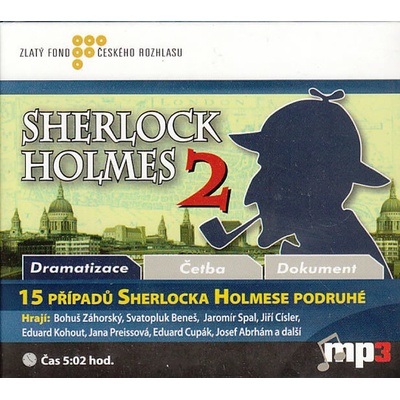 Sherlock Holmes 2 - Arthur Conan Doyle