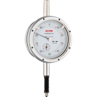 Käfer Индикаторен водо и удароустойчив часовник Kafer M 2 SW - 0-10 mm, 0.01 mm (10127)