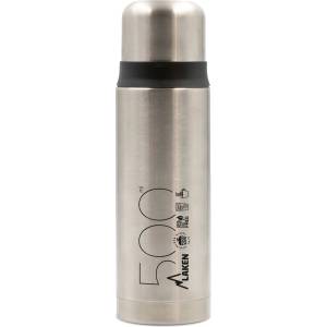 LAKEN Термо бутилка Stainless steel 0.5L