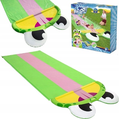 Bestway vodná šmykľavka H2O GO! žabiatko 488 cm