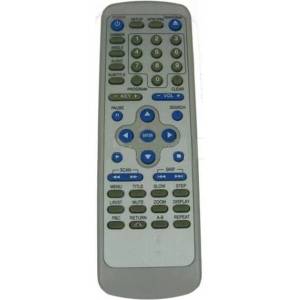 GENERAL SENCOR SDV-2501 - съвместимо дистанционно управление на марката General (SDV-2501) Дистанционно