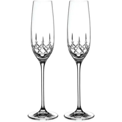 Diamante sklenice na Šampaňské Classic 2 x 200 ml