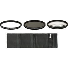 DigiLine Kit UV + CPL + Close-up +4 52 mm